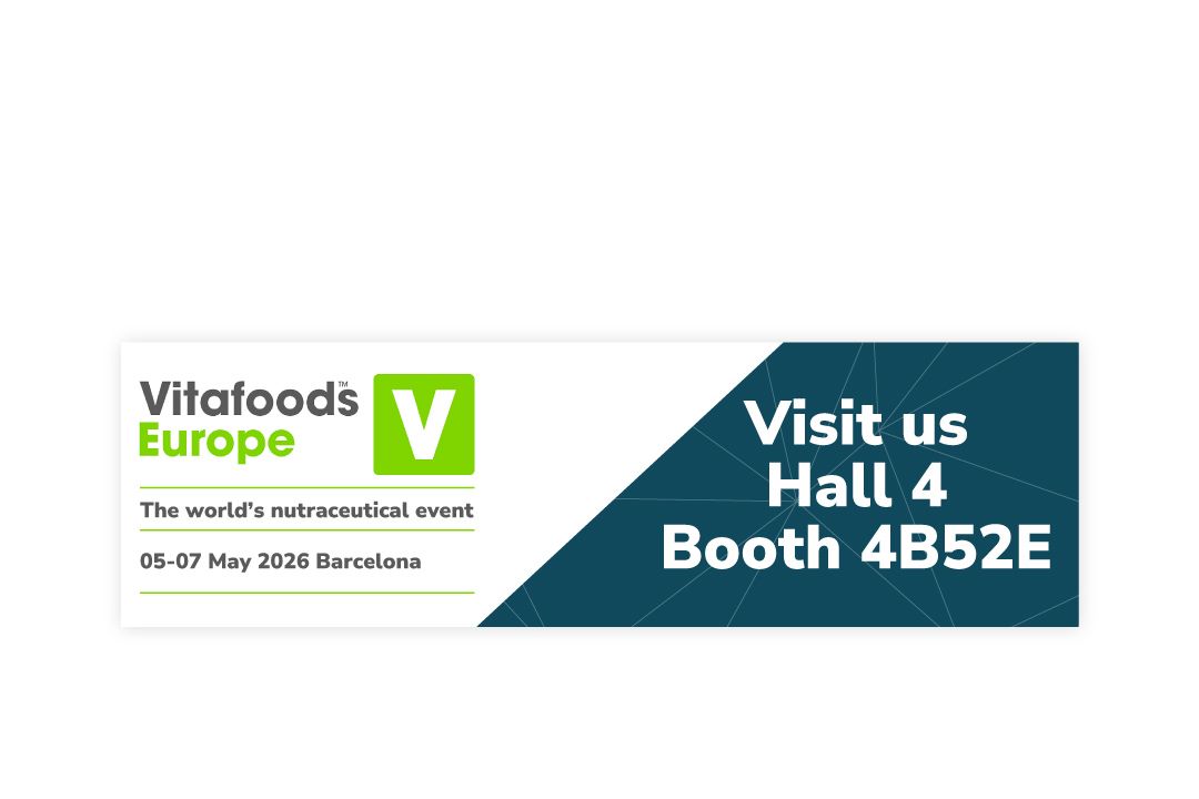 Eudinamis está presente en Vitafoods Europe 2026